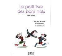 Le Petit livre de - Les bons mots