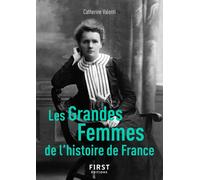 Le Petit Livre de - Les Grandes Femmes de l'histoire de France, 2e