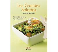 Le Petit livre de - Les Grandes Salades