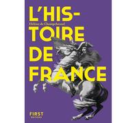 Hélène de Champchesnel – Le Petit livre de l'Histoire de France – Étude – 2e éd. – Broché
