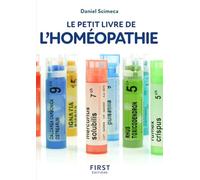 Le Petit Livre de l'homéopathie