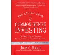 Le petit livre de l'investissement de bon sens
