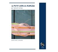 Le petit livre de Marlène. Solo pour Guitare.
