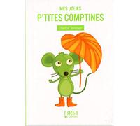 Le Petit livre de - Mes jolies p'tites comptines