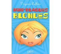 Le Petit Livre de - Mini blagues blondes