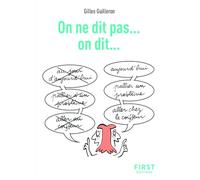 Le Petit livre de : On ne dit pas... on dit... – 2e éd.