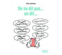 Le Petit livre de : On ne dit pas... on dit... – 2e éd.