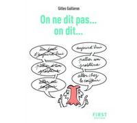 Le Petit livre de - On ne dit pas... on dit..., 2e éd.
