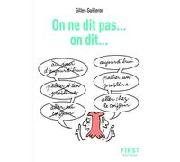 Le Petit livre de : On ne dit pas... on dit... – 2e éd.