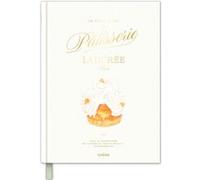 Le petit livre de pâtisserie Ladurée Iris Hatzfeld (Illustration), Ladurée (Auteur), Julien Alvarez (Auteur)