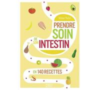 Le Petit livre de - Prendre soin de son intestin en 140 recettes - Héloïse Martel - First - Poche - Guide