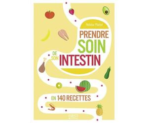 Le Petit livre de - Prendre soin de son intestin en 140 recettes - Héloïse Martel - First - Poche - Guide