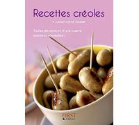 Le Petit Livre de - Recettes Créoles