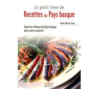 Le Petit Livre de - Recettes du Pays Basque