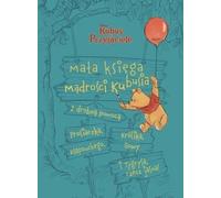Le petit livre de sagesse de Winnie l'ourson Disney Winnie et ses amis (Buch auf Polnisch)