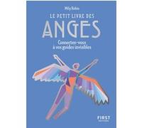 Le Petit livre des Anges 2nde édition - Mily Robin - First - broché - Essai