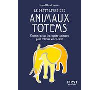 Petit Livre de - Animaux Totem