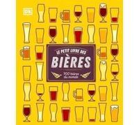 Le petit livre des bières - nouvelle édition