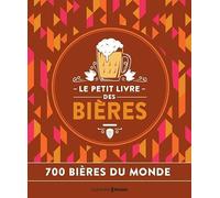 Le petit livre des bières - Nouvelle édition