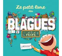 Le petit livre des blagues de la récré