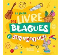 Larousse – Le petit livre des blagues et devinettes