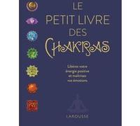 Le petit livre des chakras Ambika Wauters (Auteur)