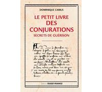 Le petit livre des conjurations