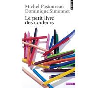 Le petit livre des couleurs