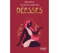 Héloïse Amilcar – Le Petit Livre des déesses – Essai – Poche