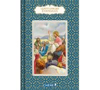 Christine Barelly – Le petit livre des évangiles – Hachette Pratique