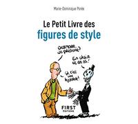 Le petit livre des figures de style – First