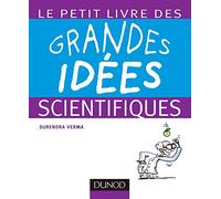 Le petit livre des grandes idées scientifiques