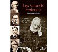 Le petit livre des grands écrivains