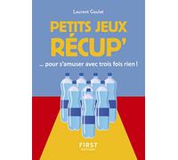 Le Petit livre des jeux récups