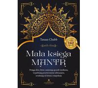 Le petit livre des mantras de Tanaaz Chubb (Buch auf Polnisch)
