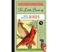 Le petit livre des oiseaux d'Amérique du Nord