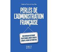 Le Petit Livre des Perles de l'administration française