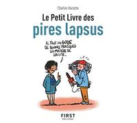 Le Petit Livre des pires lapsus