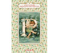 Le Petit Livre des prénoms d'autrefois