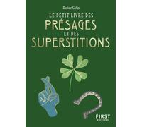 Didier Colin – Le Petit Livre des présages et des superstitions – Portez-vous bonheur – Poche