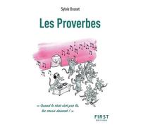 Sylvie H. Brunet – Le Petit livre des proverbes – Dictionnaire et encyclopédie – 2e éd. – broché