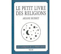 Le Petit Livre des religions