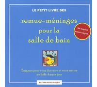 Le Petit Livre Des Remue-Méninges Pour La Salle De Bain