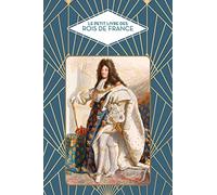 Le petit livre des rois de France