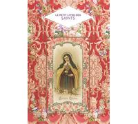 Le petit livre des saints - Christine Barelly - Hachette Pratique - relié - Essai