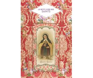 Le petit livre des saints - Christine Barelly - Hachette Pratique - relié - Essai