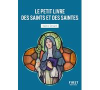 Valérie Servant – Le petit livre des saints et des saintes – Poche