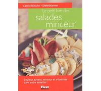 Le Petit Livre des salades minceur