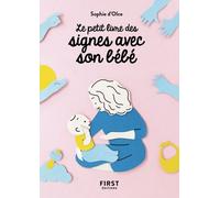Le Petit Livre des signes avec son bébé – First