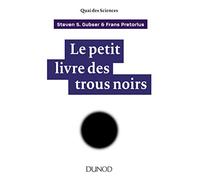 Le petit livre des trous noirs